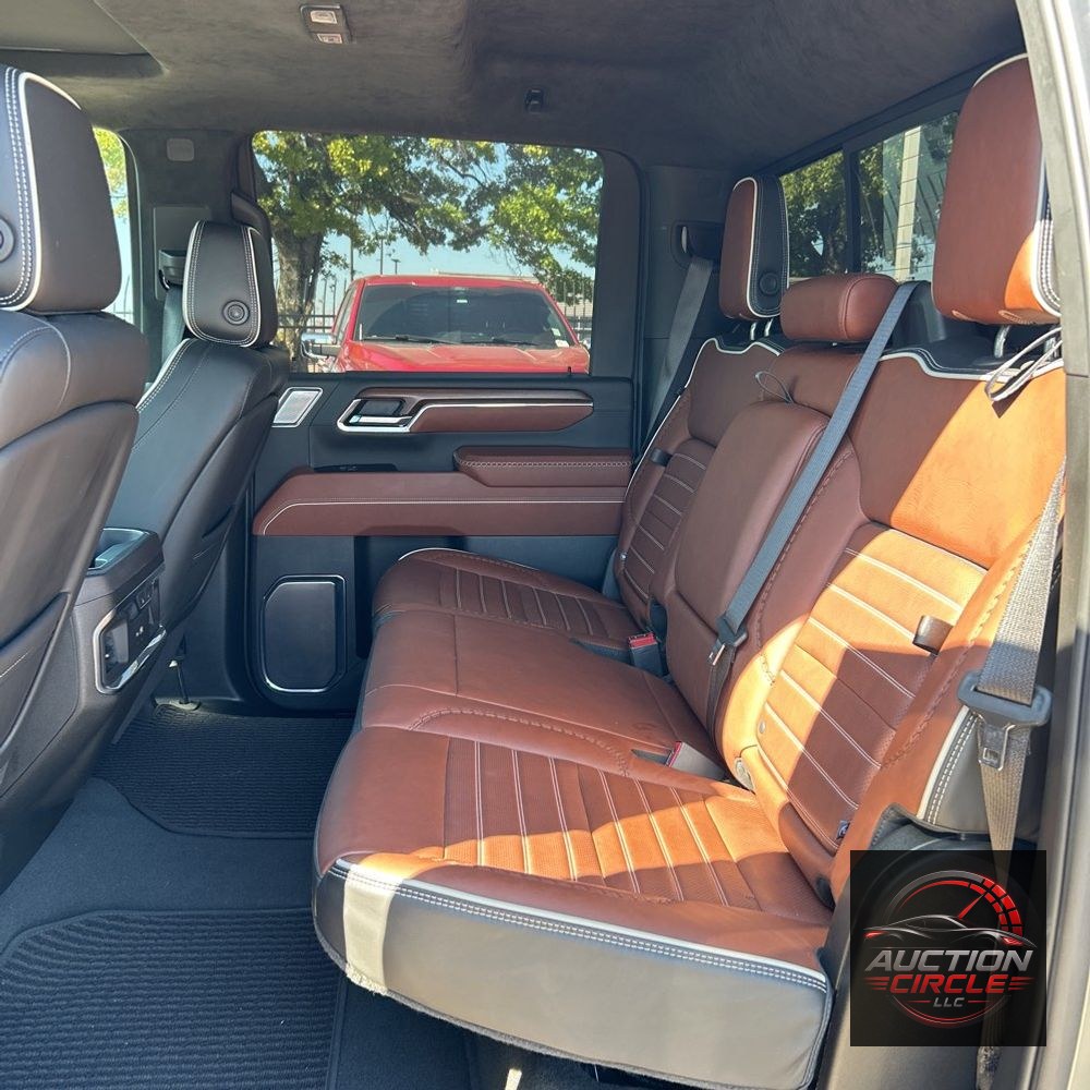 2024 GMC Sierra 2500HD Denali Ultimate