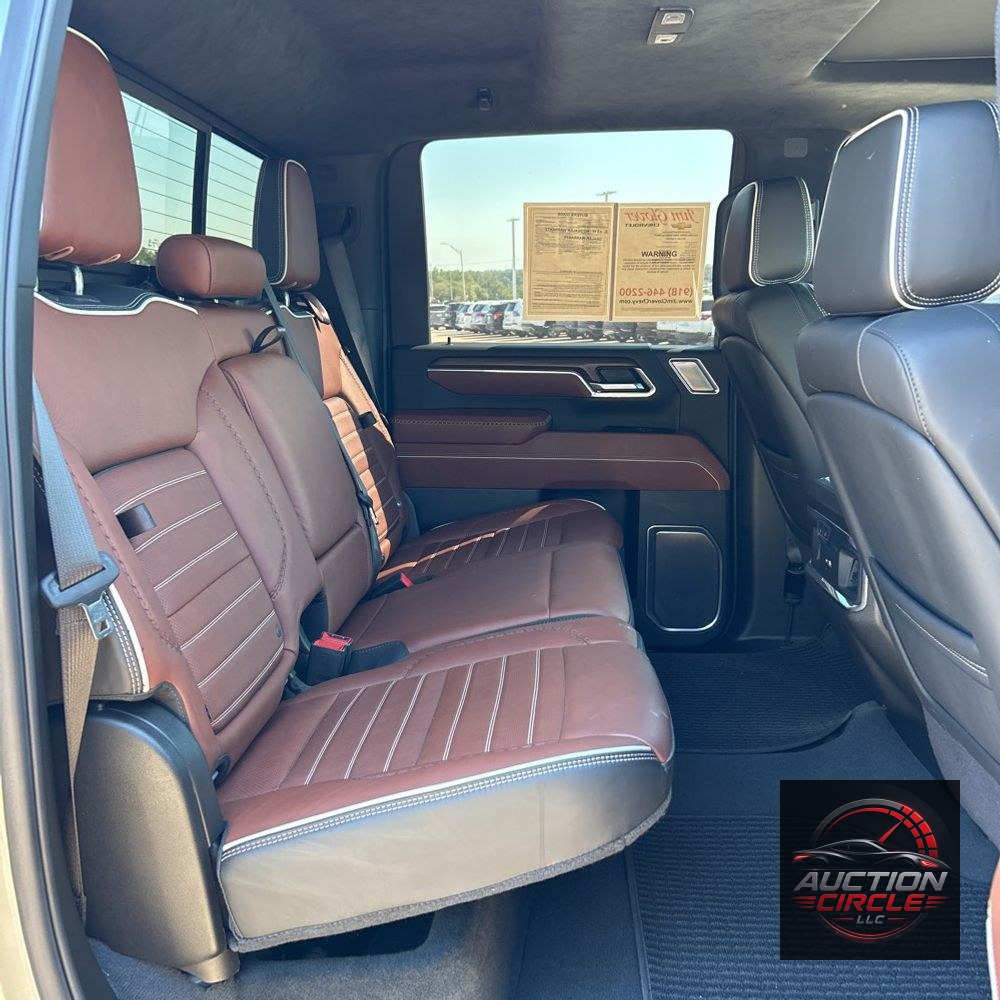 2024 GMC Sierra 2500HD Denali Ultimate