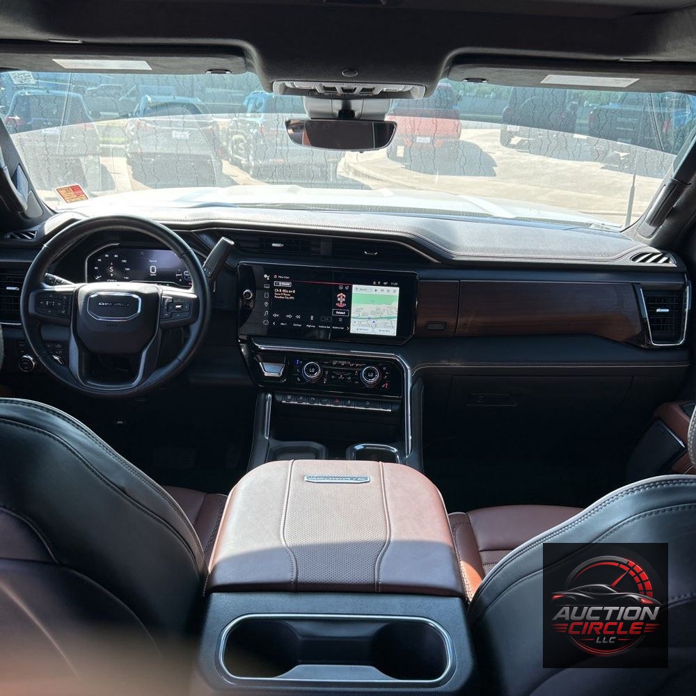 2024 GMC Sierra 2500HD Denali Ultimate