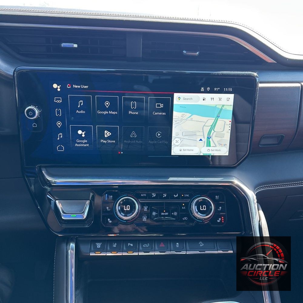 2024 GMC Sierra 2500HD Denali Ultimate