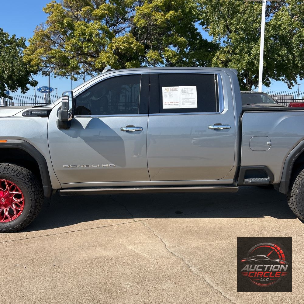 2024 GMC Sierra 2500HD Denali Ultimate