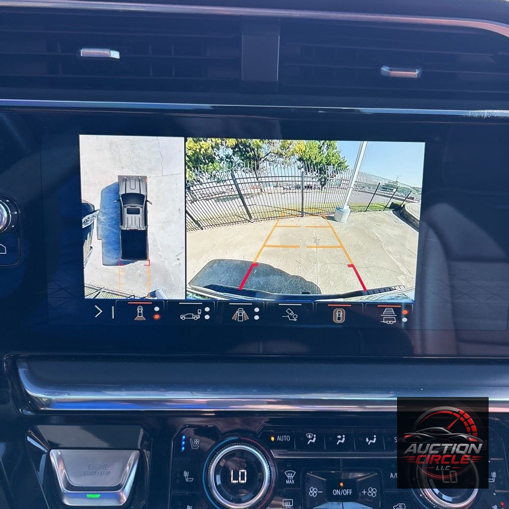 2024 GMC Sierra 2500HD Denali Ultimate