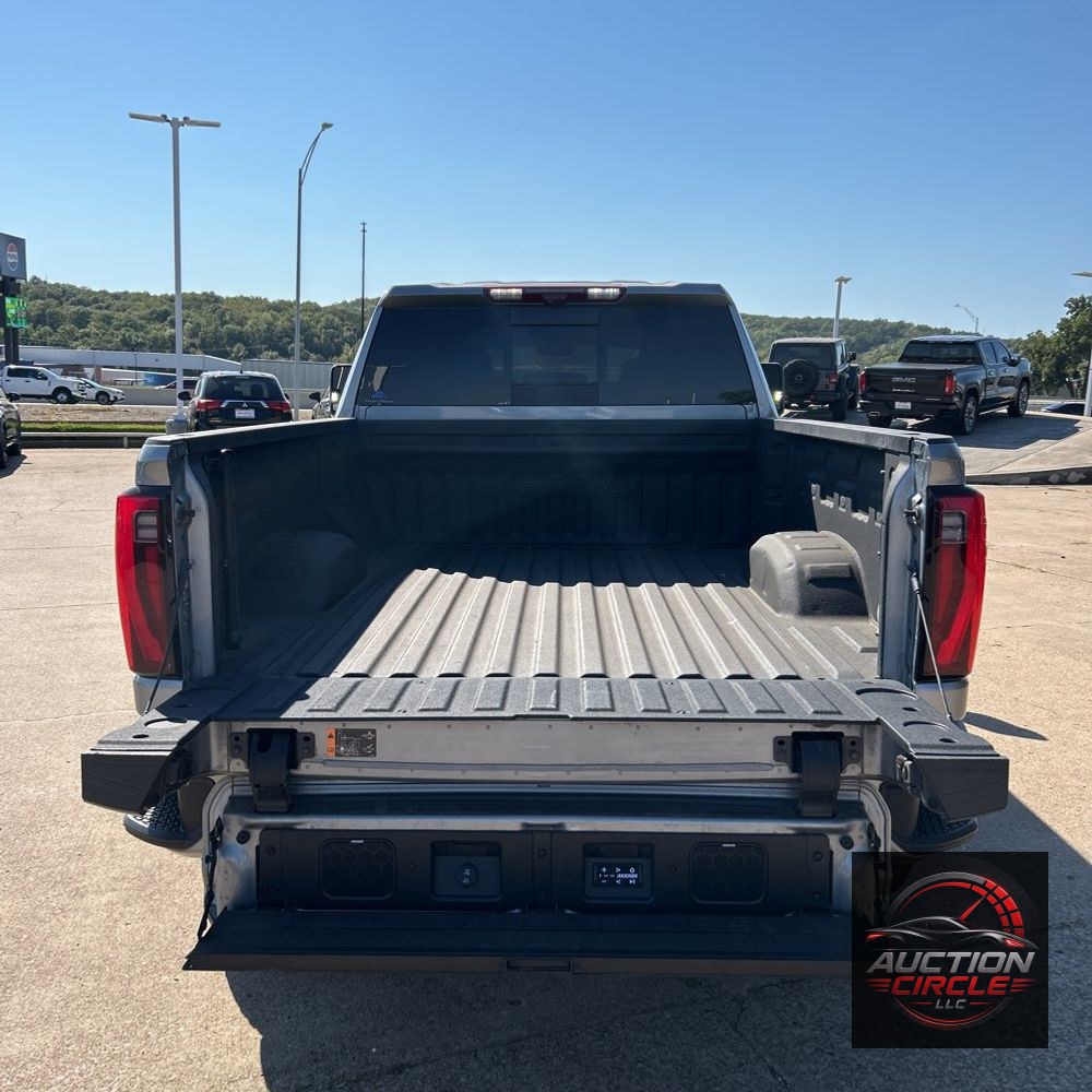 2024 GMC Sierra 2500HD Denali Ultimate