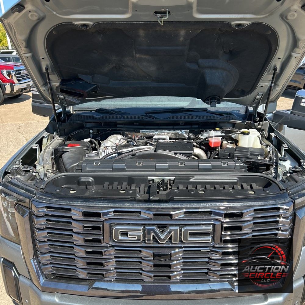 2024 GMC Sierra 2500HD Denali Ultimate