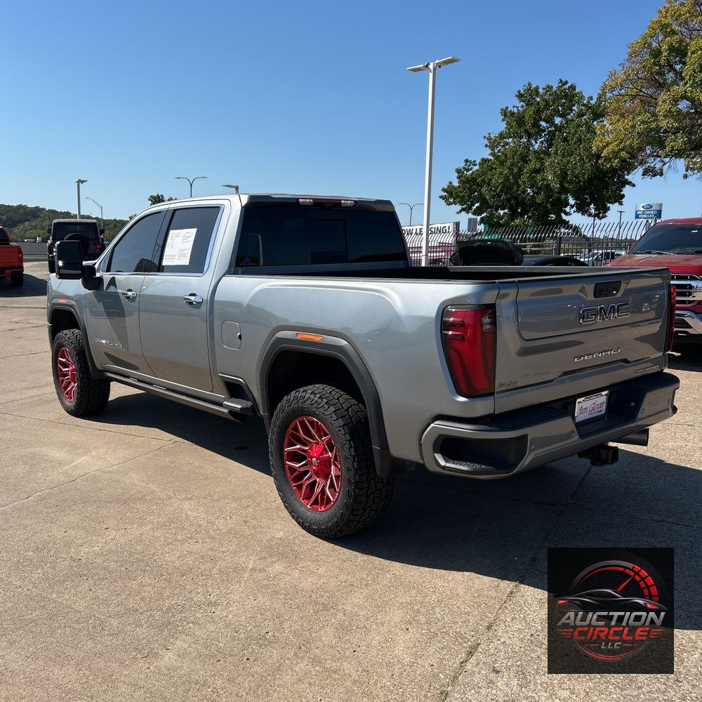 2024 GMC Sierra 2500HD Denali Ultimate