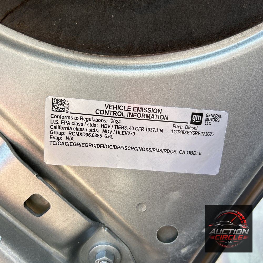 2024 GMC Sierra 2500HD Denali Ultimate
