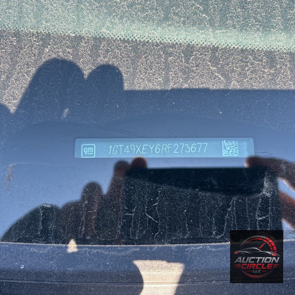 2024 GMC Sierra 2500HD Denali Ultimate