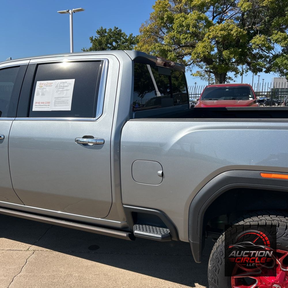 2024 GMC Sierra 2500HD Denali Ultimate