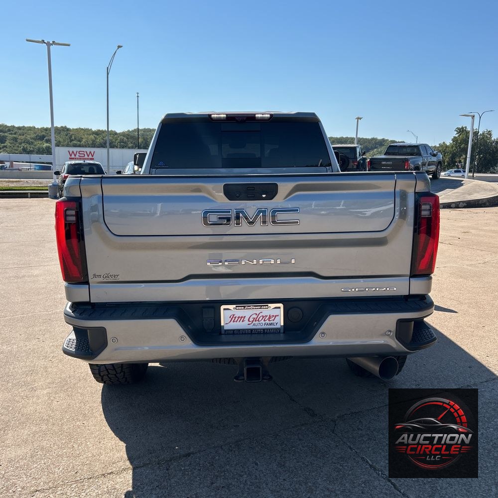 2024 GMC Sierra 2500HD Denali Ultimate