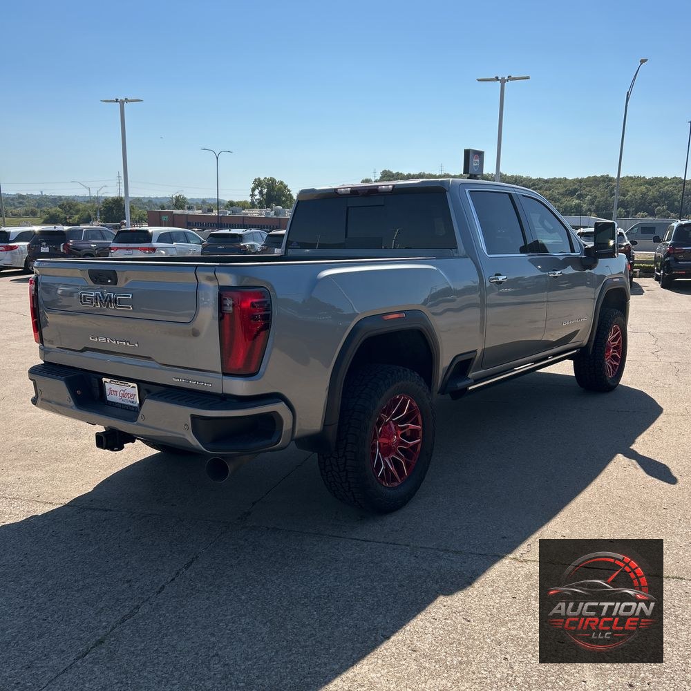 2024 GMC Sierra 2500HD Denali Ultimate