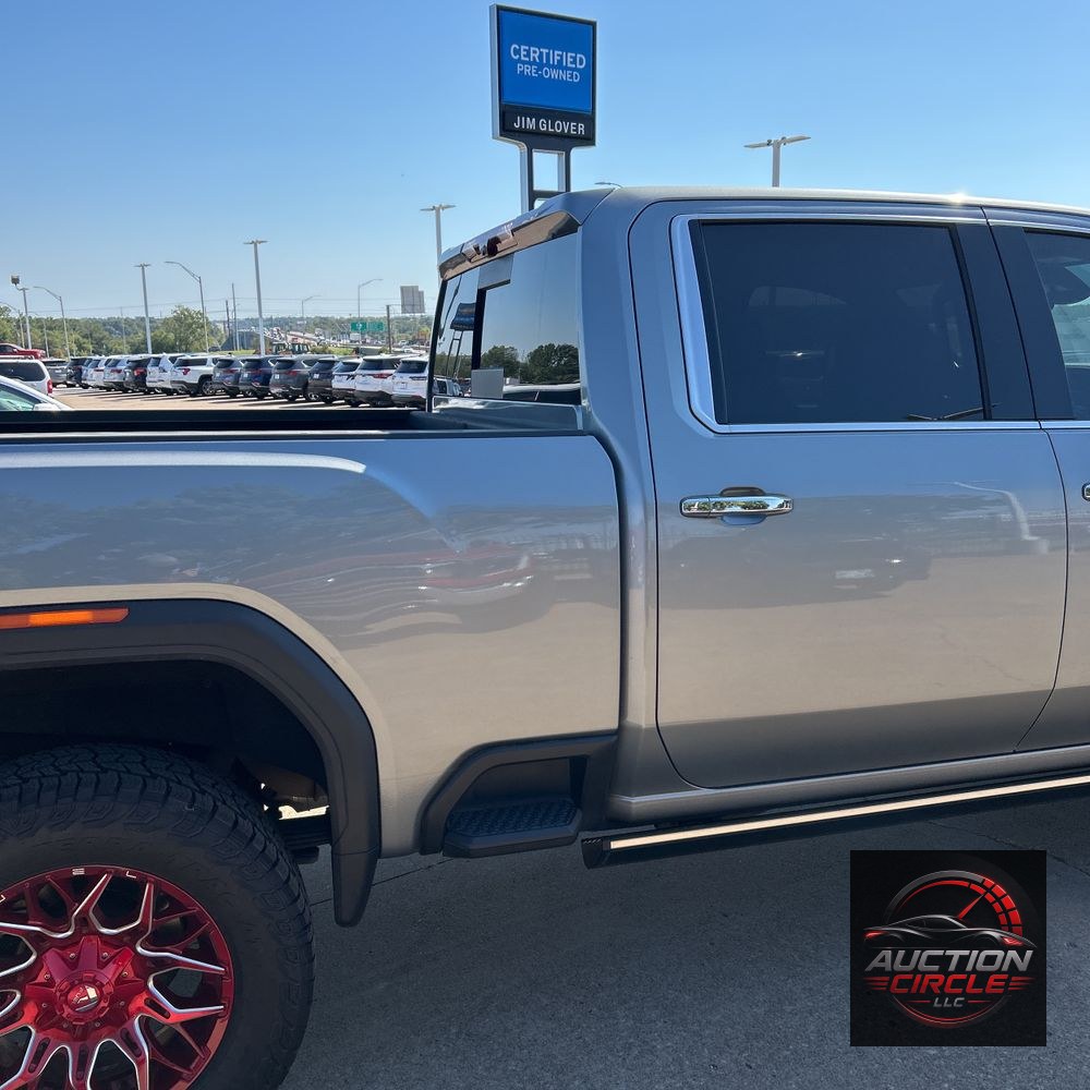 2024 GMC Sierra 2500HD Denali Ultimate