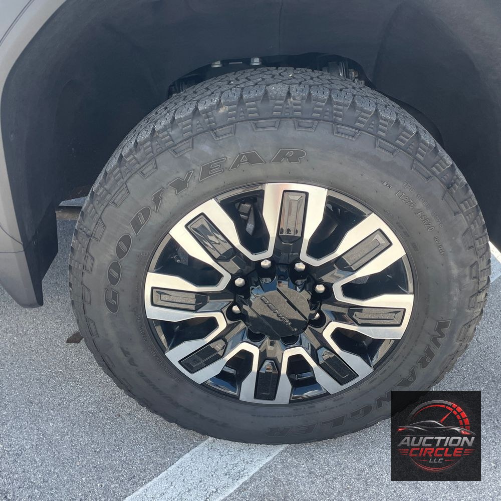 2024 GMC Sierra 3500HD Denali Ultimate