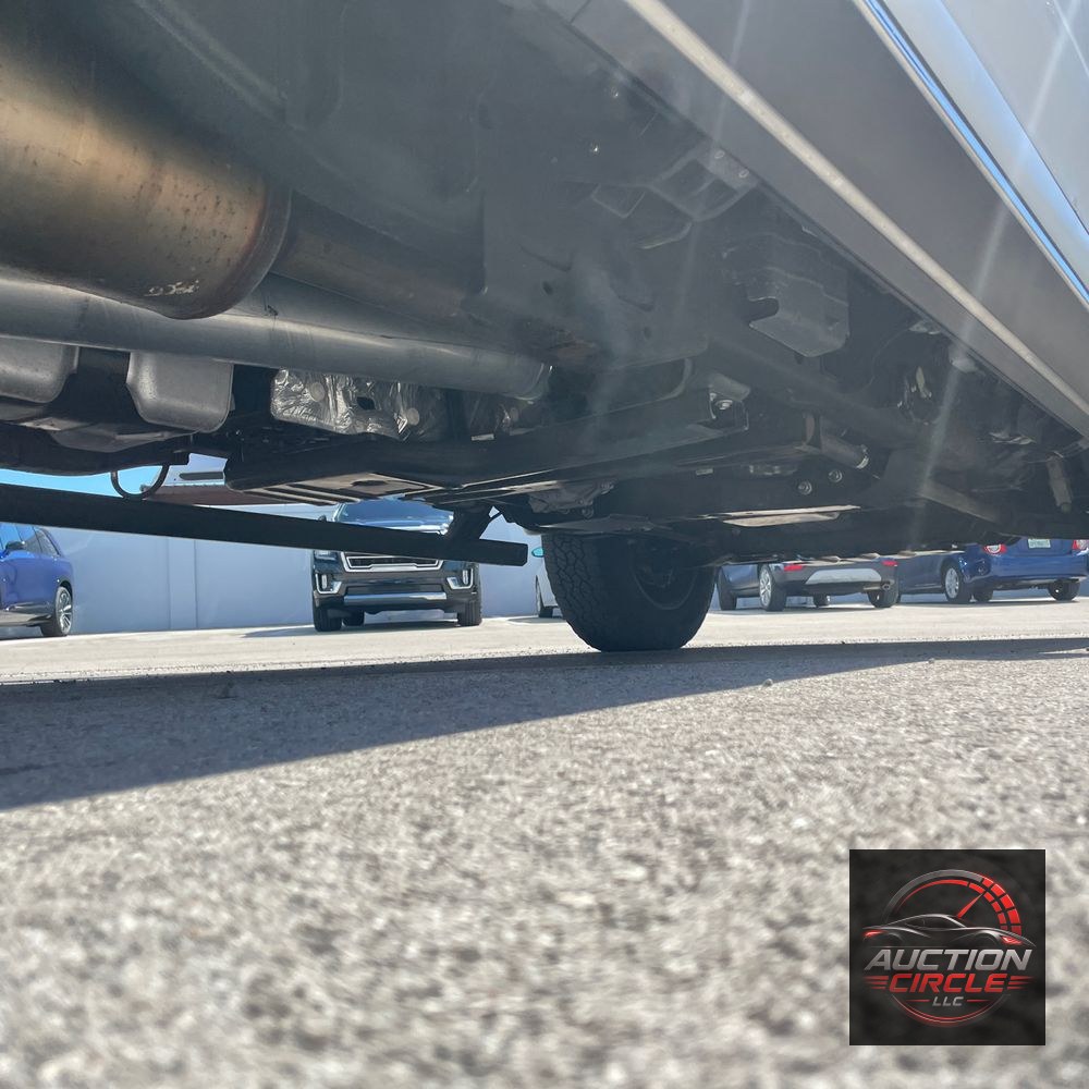 2024 GMC Sierra 3500HD Denali Ultimate