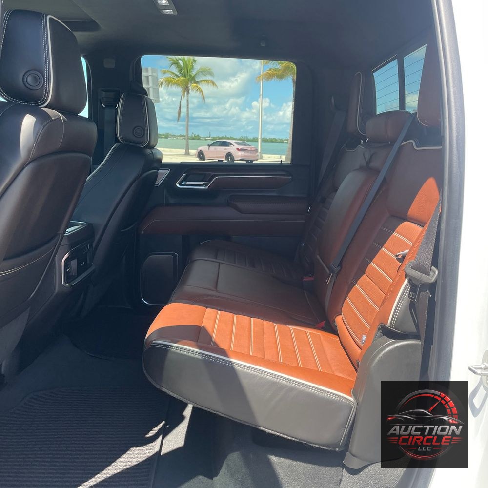 2024 GMC Sierra 3500HD Denali Ultimate