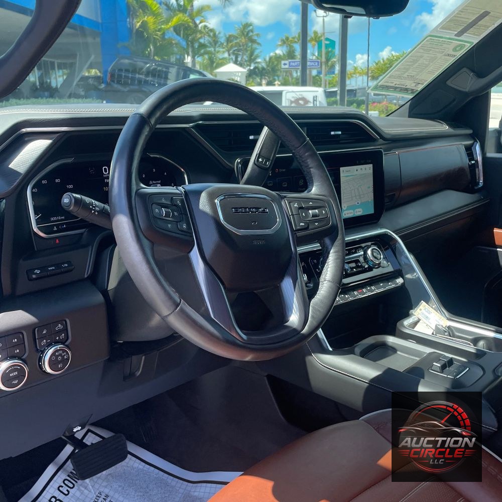 2024 GMC Sierra 3500HD Denali Ultimate