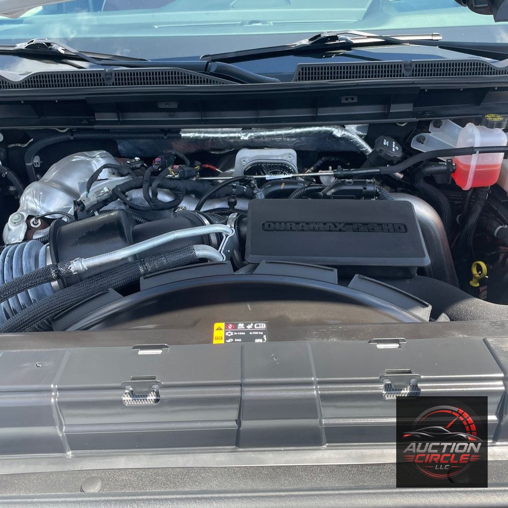 2024 GMC Sierra 3500HD Denali Ultimate