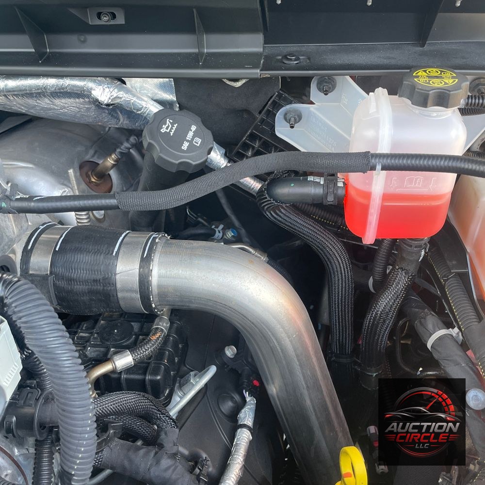 2024 GMC Sierra 3500HD Denali Ultimate