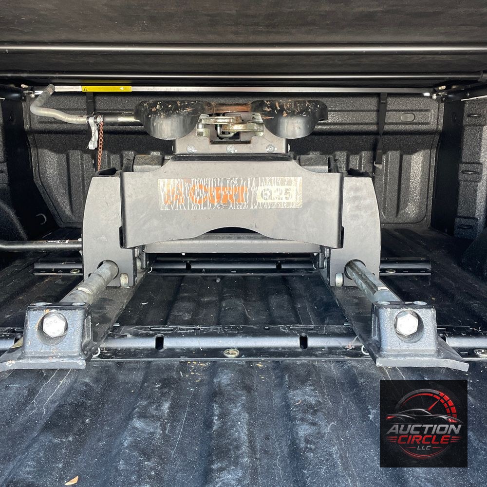 2024 GMC Sierra 3500HD Denali Ultimate