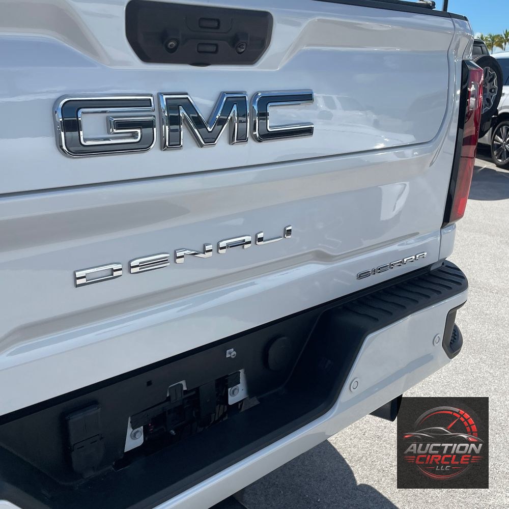 2024 GMC Sierra 3500HD Denali Ultimate