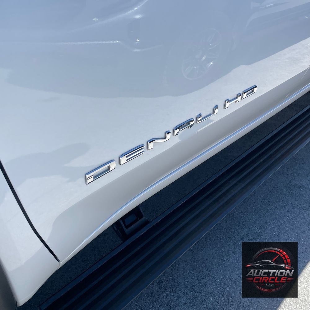 2024 GMC Sierra 3500HD Denali Ultimate
