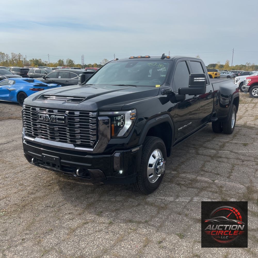 2024 GMC Sierra 3500 Denali Ultimate