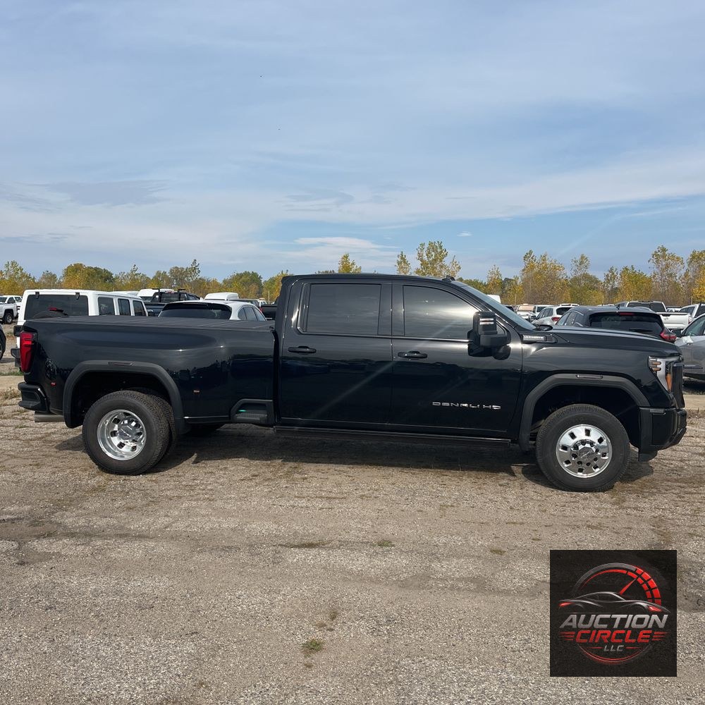 2024 GMC Sierra 3500 Denali Ultimate