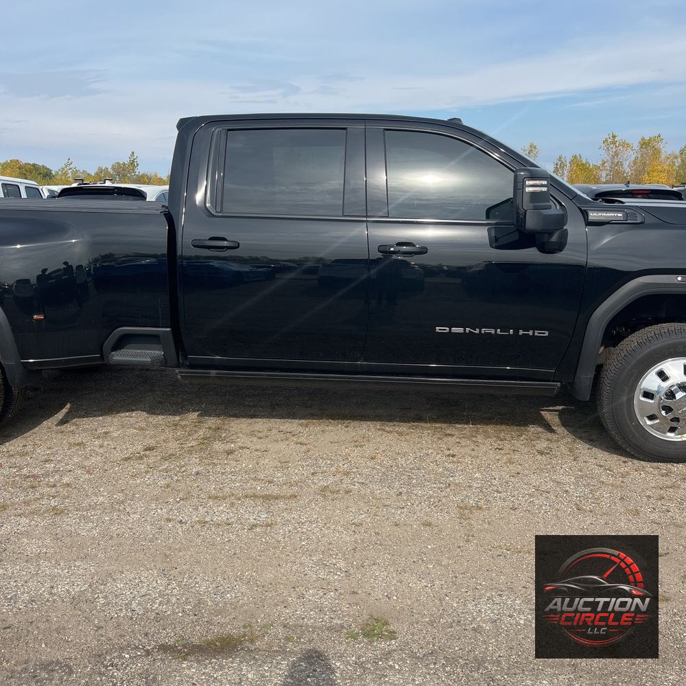 2024 GMC Sierra 3500 Denali Ultimate