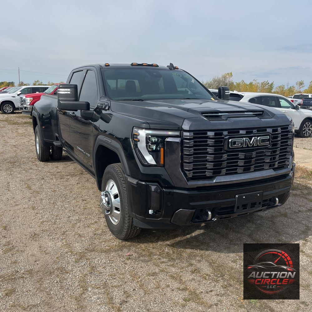 2024 GMC Sierra 3500 Denali Ultimate