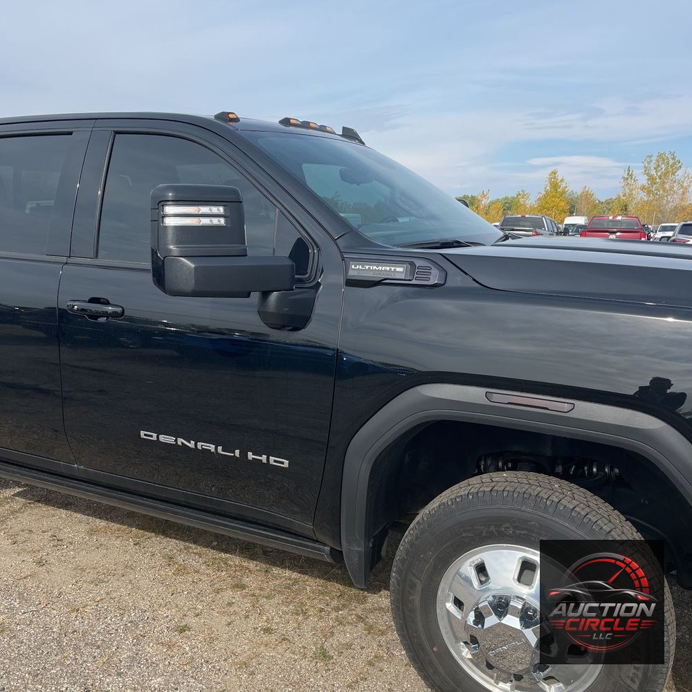 2024 GMC Sierra 3500 Denali Ultimate
