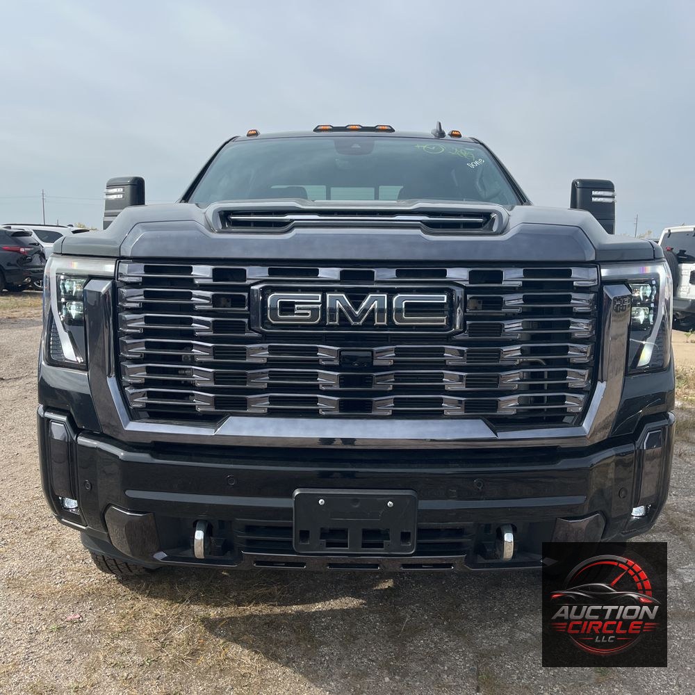 2024 GMC Sierra 3500 Denali Ultimate
