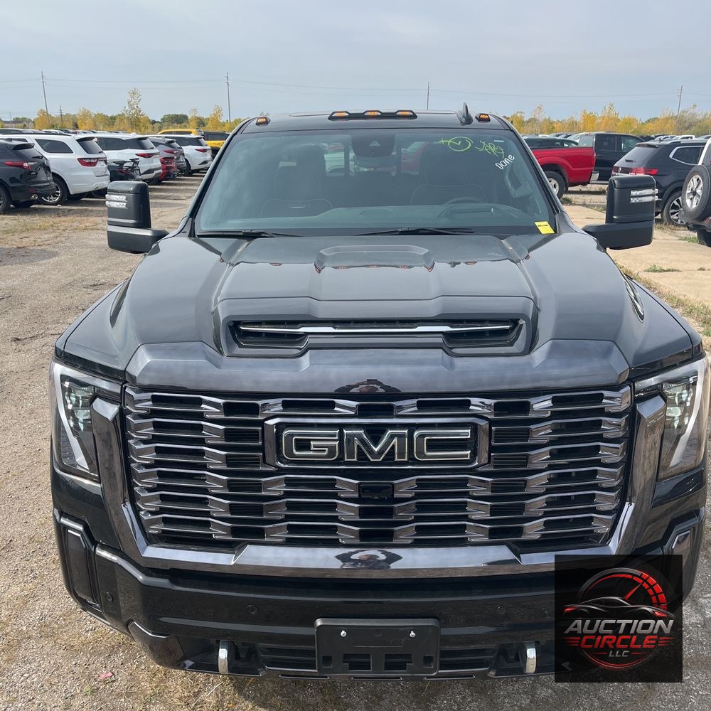 2024 GMC Sierra 3500 Denali Ultimate