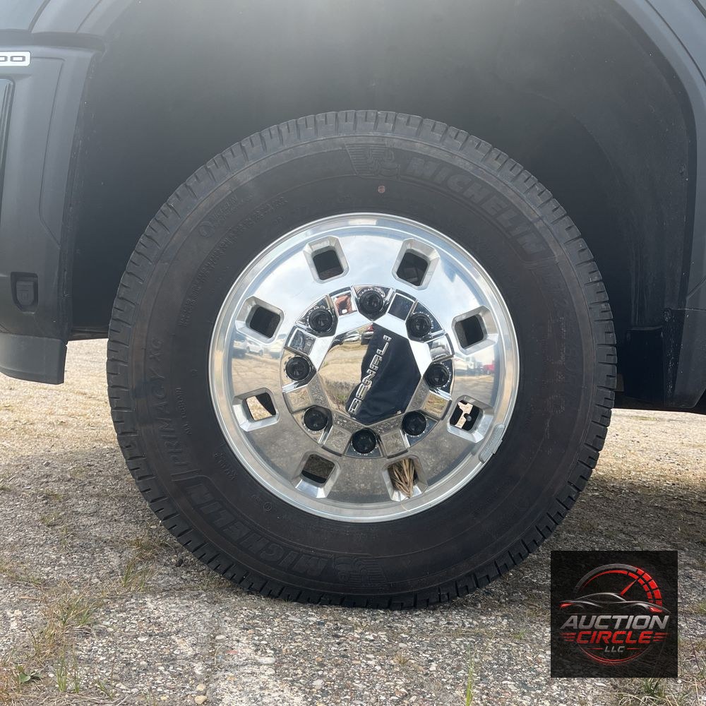 2024 GMC Sierra 3500 Denali Ultimate