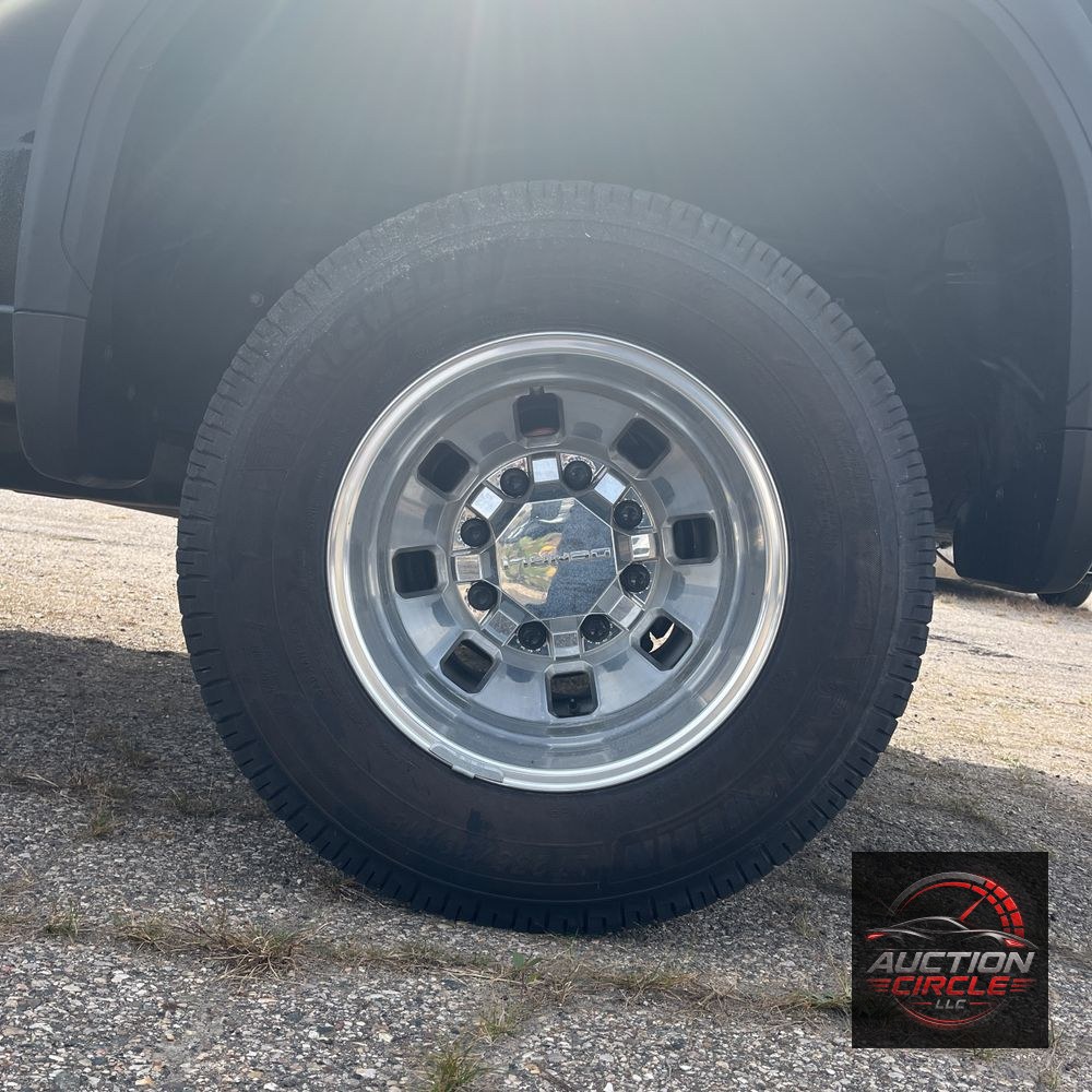 2024 GMC Sierra 3500 Denali Ultimate