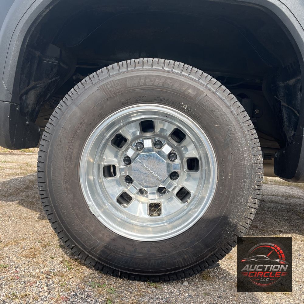 2024 GMC Sierra 3500 Denali Ultimate