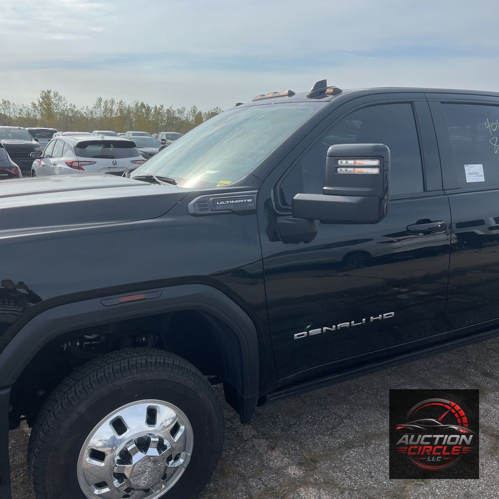 2024 GMC Sierra 3500 Denali Ultimate