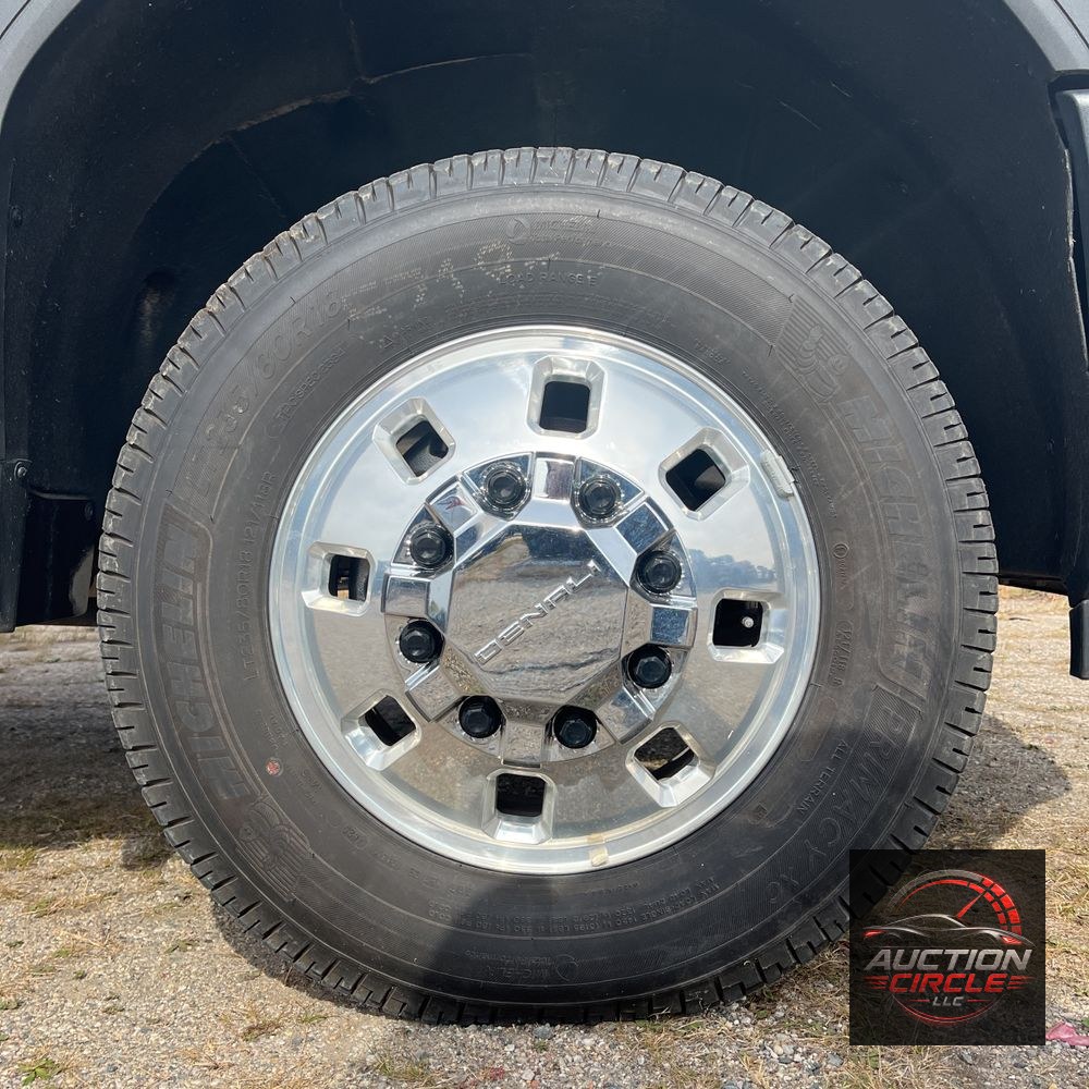2024 GMC Sierra 3500 Denali Ultimate