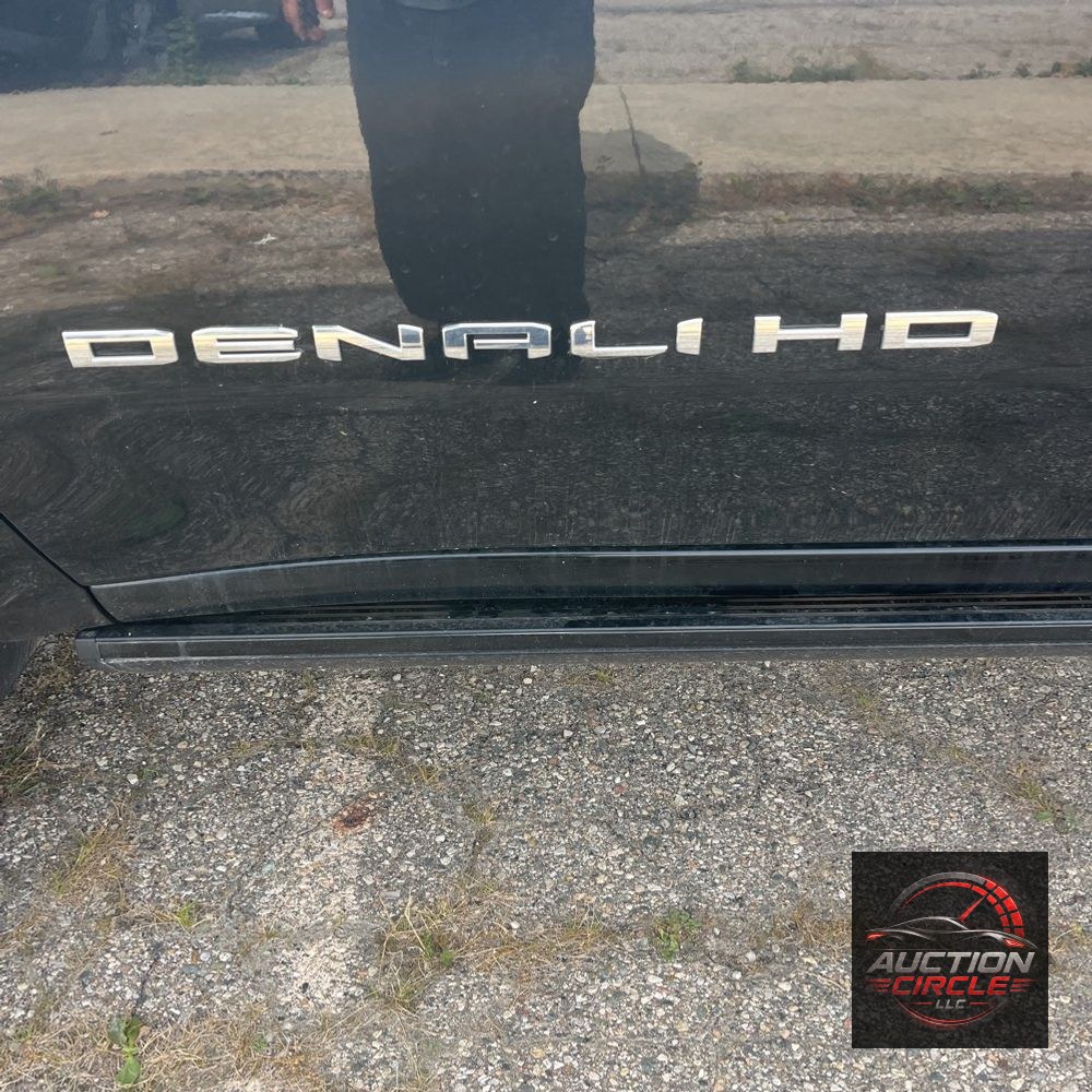 2024 GMC Sierra 3500 Denali Ultimate