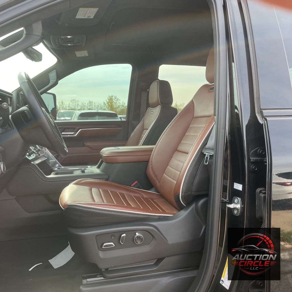 2024 GMC Sierra 3500 Denali Ultimate