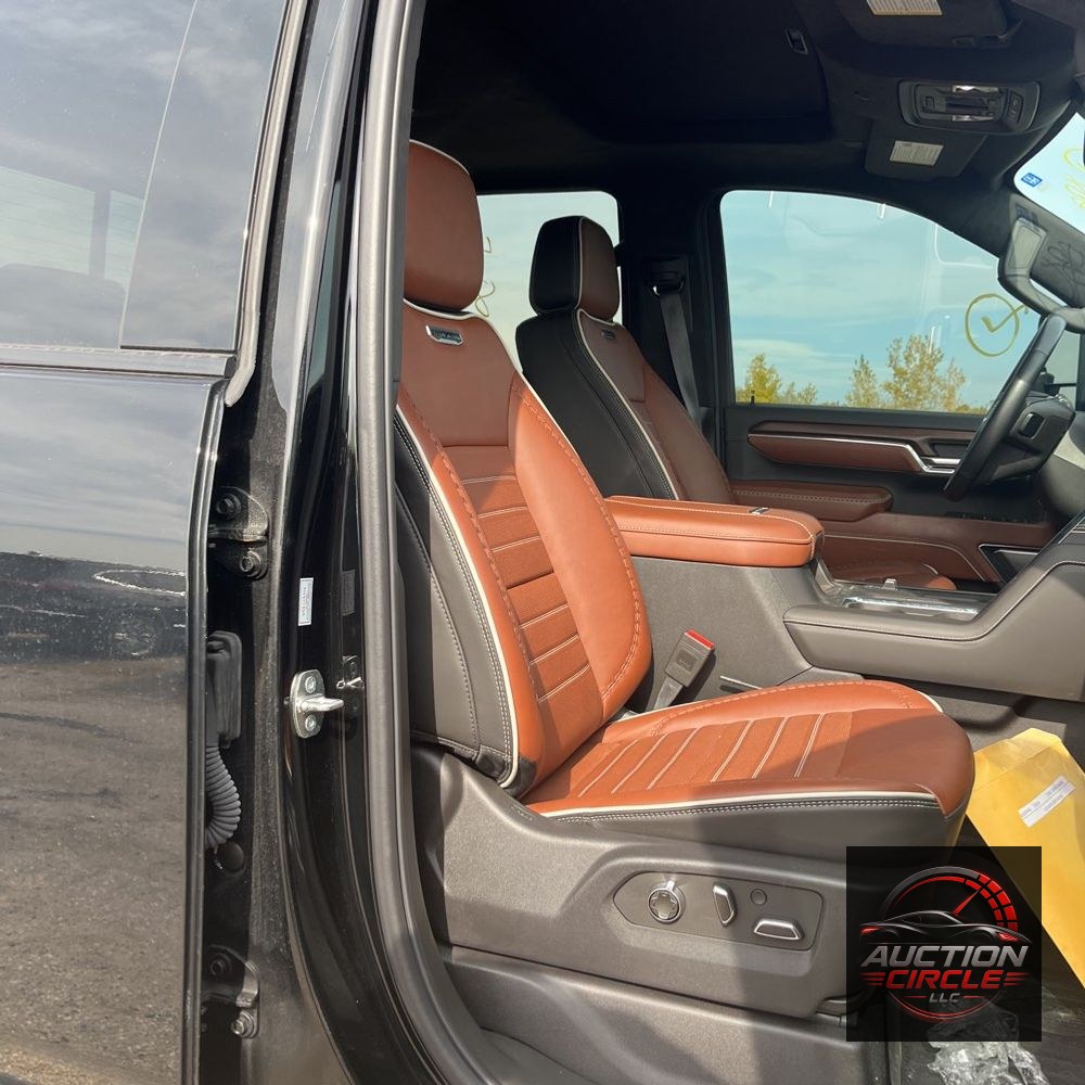 2024 GMC Sierra 3500 Denali Ultimate
