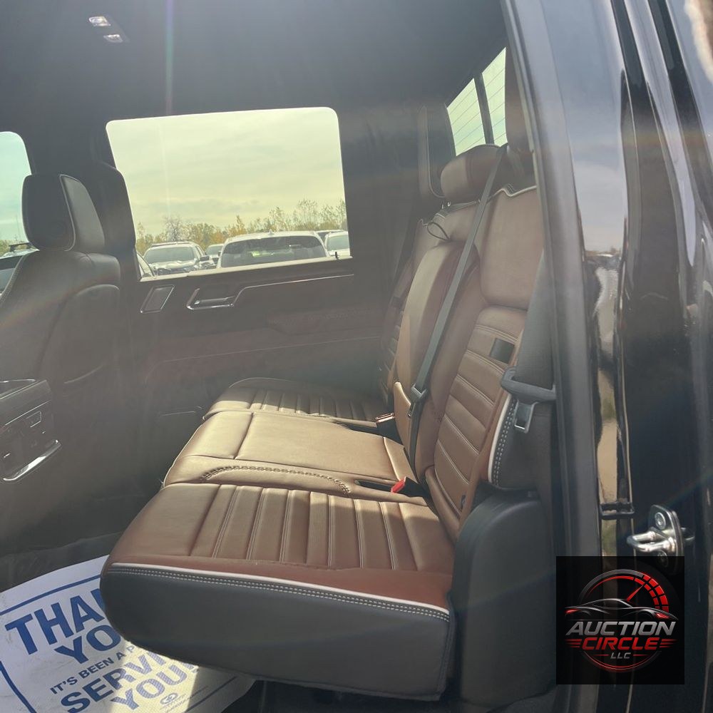 2024 GMC Sierra 3500 Denali Ultimate