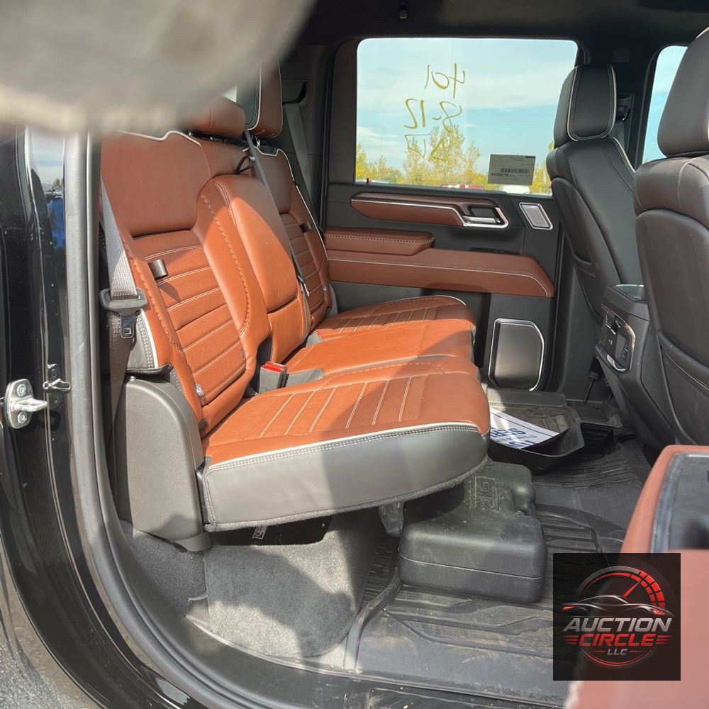 2024 GMC Sierra 3500 Denali Ultimate