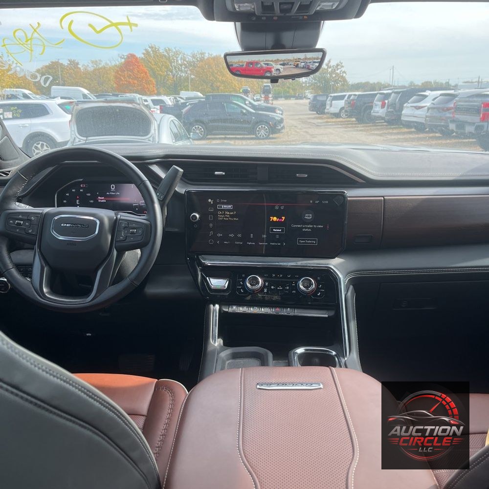 2024 GMC Sierra 3500 Denali Ultimate