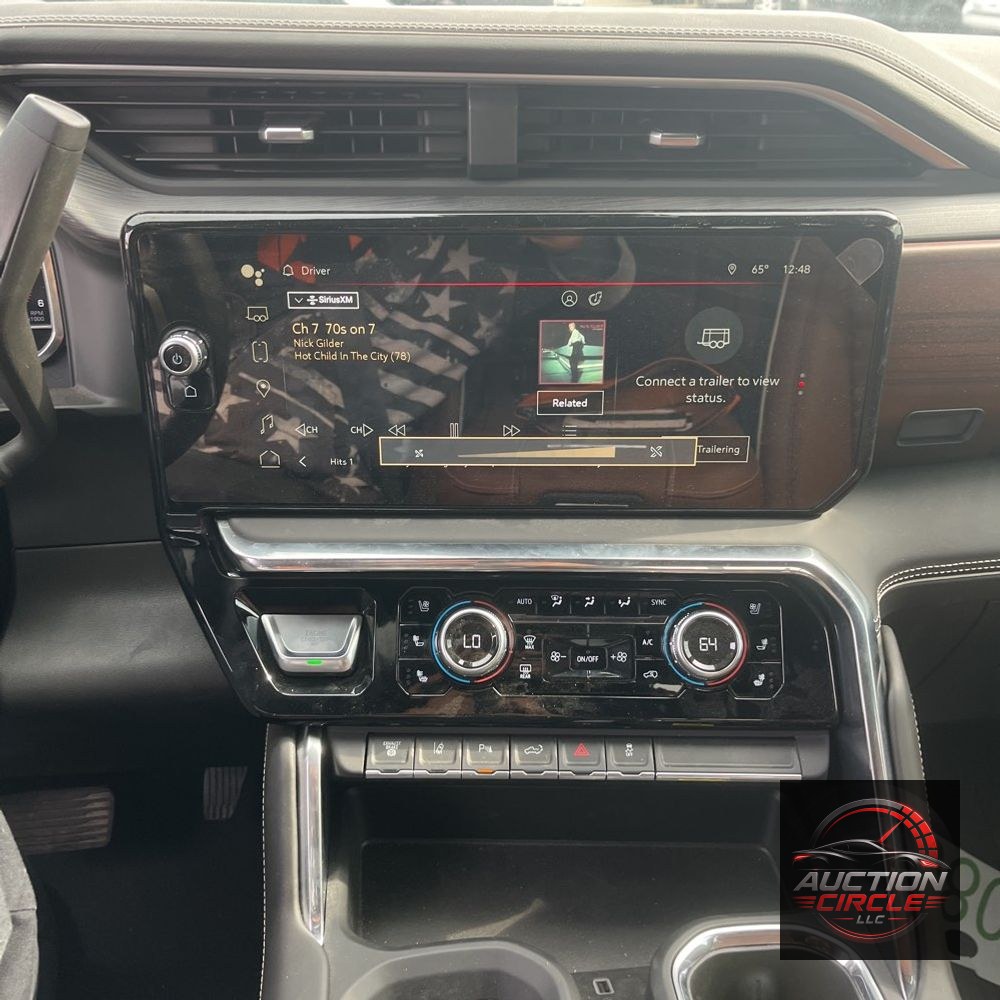 2024 GMC Sierra 3500 Denali Ultimate