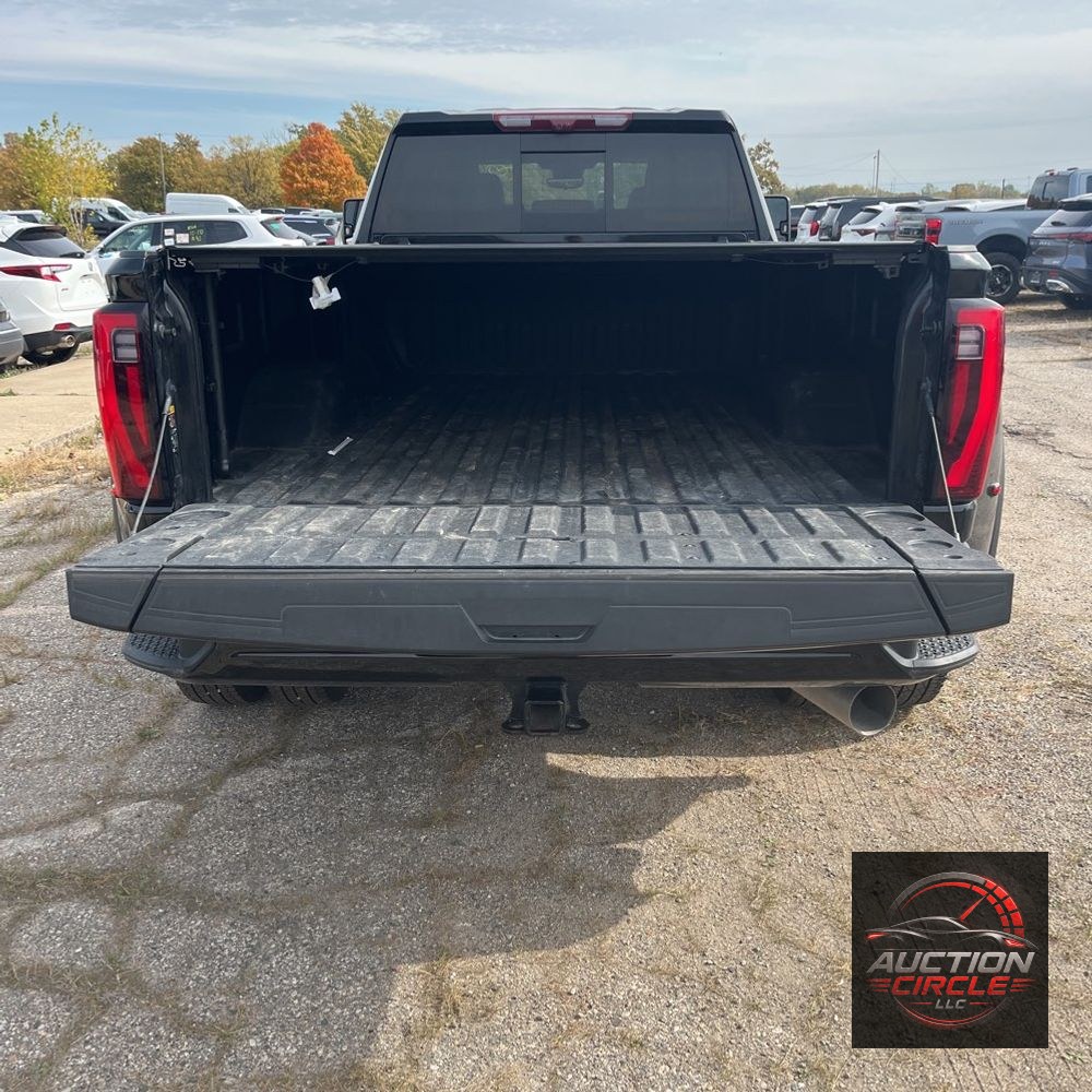 2024 GMC Sierra 3500 Denali Ultimate