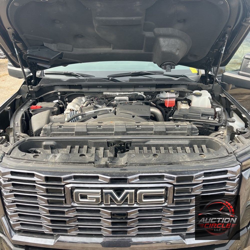 2024 GMC Sierra 3500 Denali Ultimate