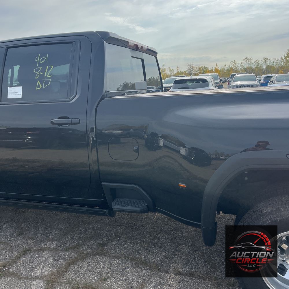 2024 GMC Sierra 3500 Denali Ultimate