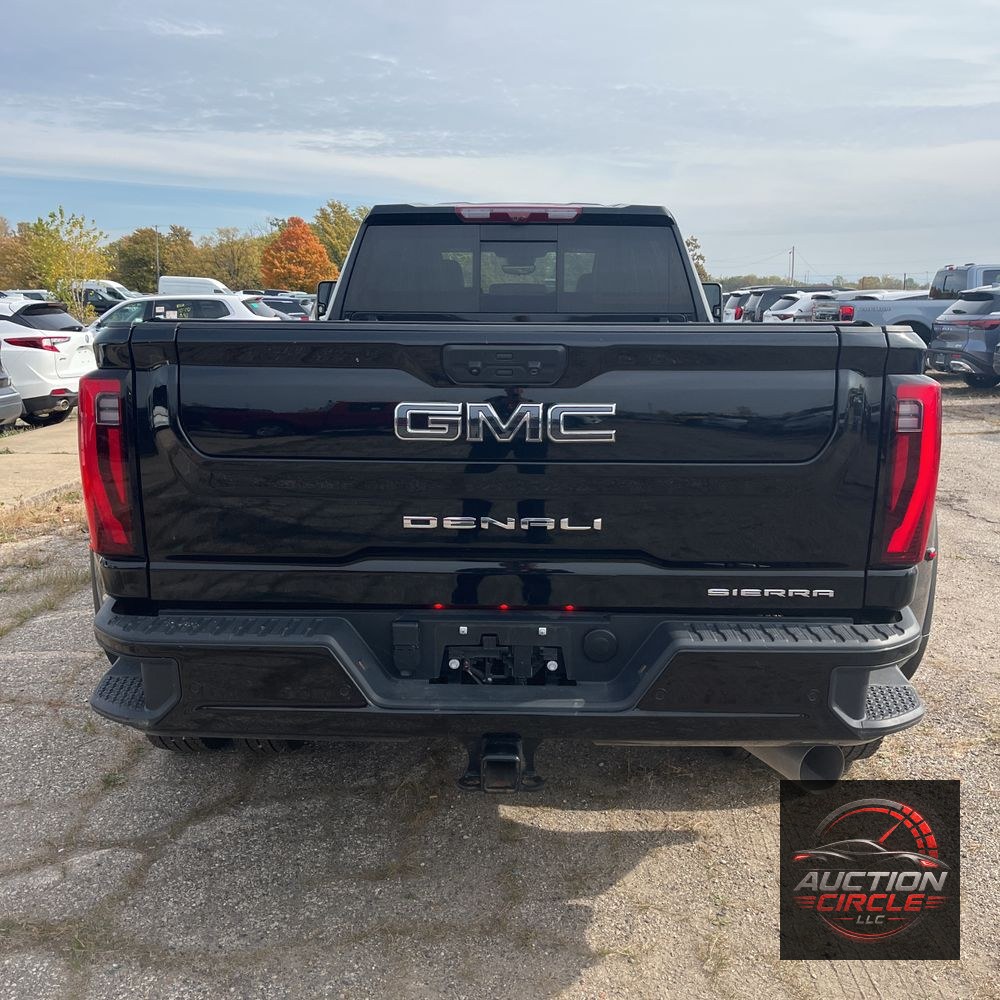 2024 GMC Sierra 3500 Denali Ultimate