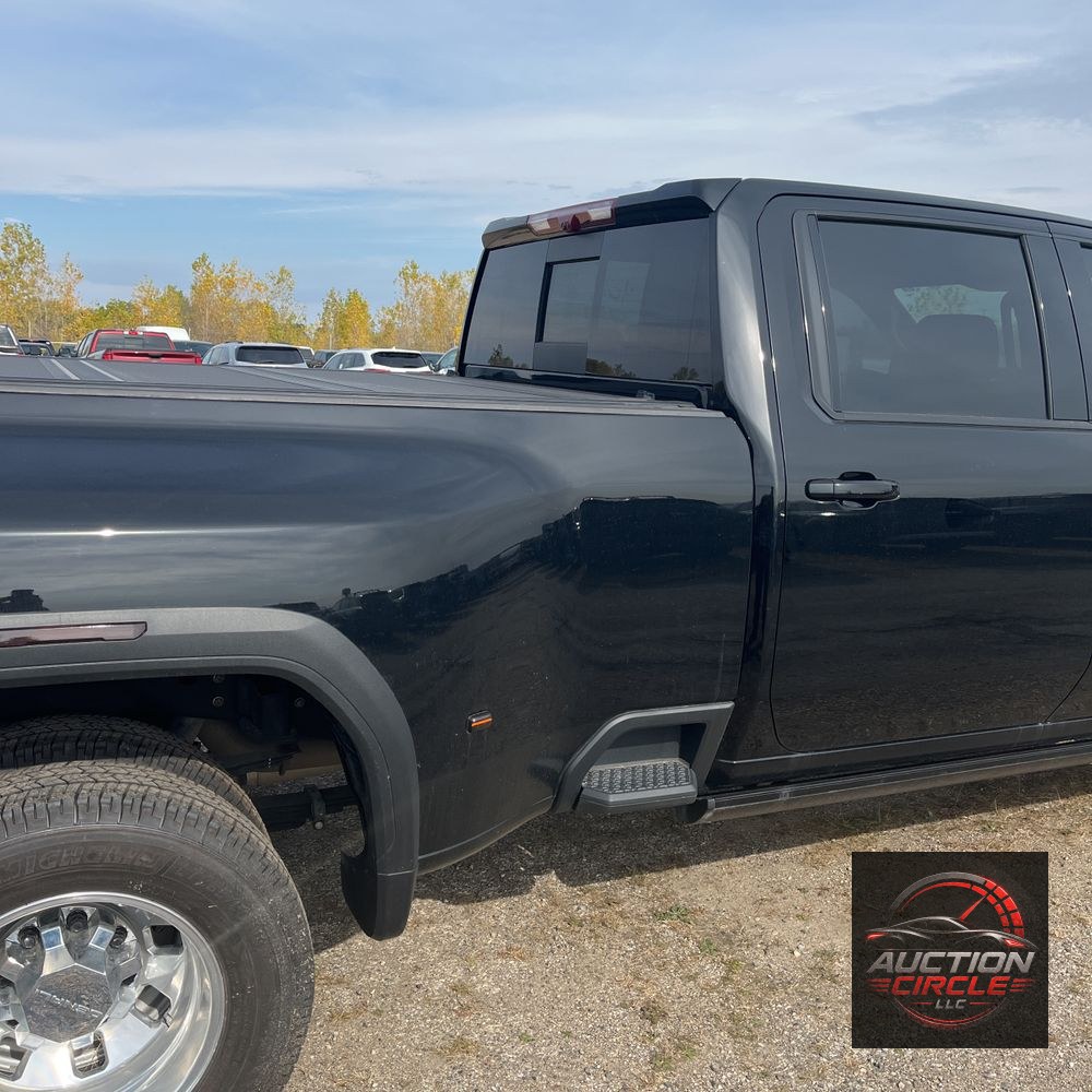 2024 GMC Sierra 3500 Denali Ultimate