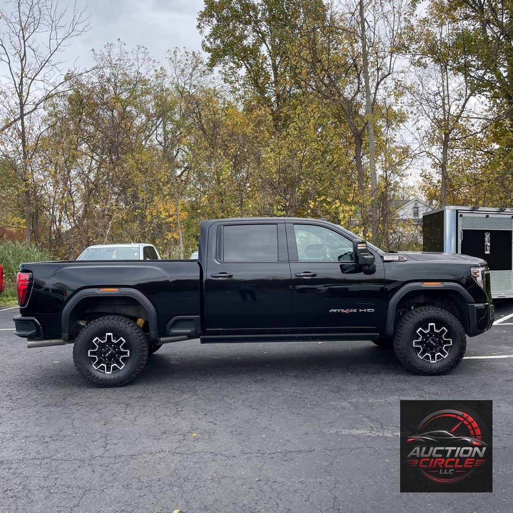 2024 GMC Sierra 2500 AT4X