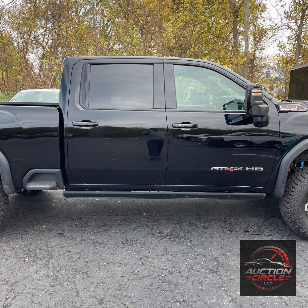 2024 GMC Sierra 2500 AT4X